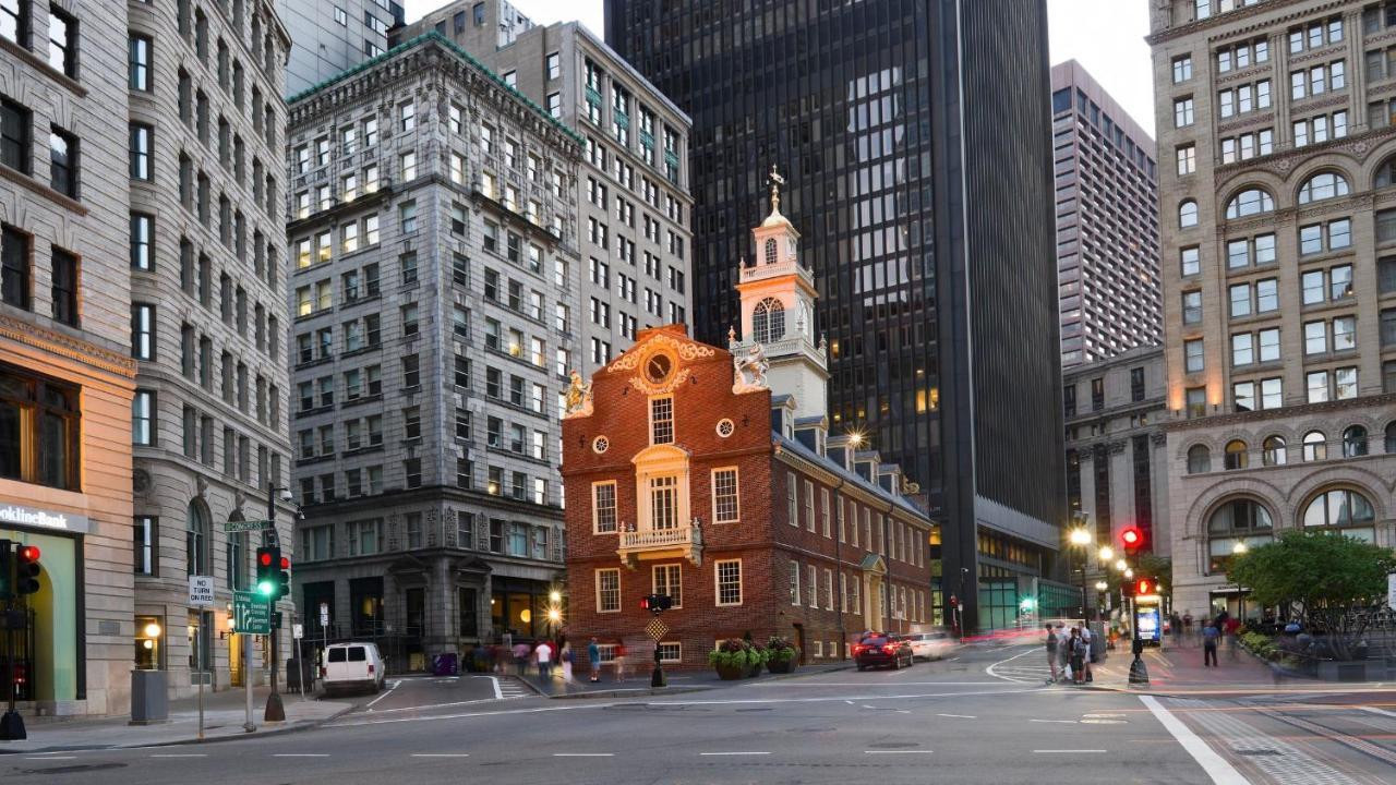 182 Bedrooms Near Fenway & Dowtown Бостън Екстериор снимка
